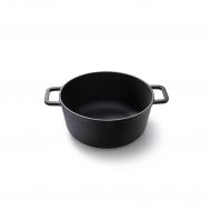 SKOTTSBERG CAST IRON GARNEK Z POKRYWKĄ 28 CM ŻELIWO - 532672_2.jpg