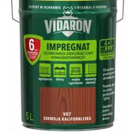 VIDARON IMPREGNAT SEKWOJA KALIFORNIJSKA  - vidaron_impregnat_sekwoja_kalifornijska.jpg