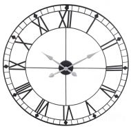 Zegar ścienny Metalowe Koło - wielki-zegar-scienny-czarno-szary-88-cm-farbud.jpg