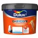 DULUX EASYCARE NIESKAZITELNA BIEL, Wydajność: 14 m2/l, Pojemność: 9L, Kolor: Biały