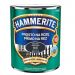 HAMMERITE prosto na rdze matowy Grafitowy RAL 7016  0,7L, Wydajność: 10 m2/l, Pojemność: 0,7L, Rodzaj farby: specjalne
