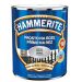 HAMMERITE prosto na rdze połysk Srebrny 0,7L, Wydajność: 10 m2/l, Pojemność: 0,7L, Rodzaj farby: specjalne
