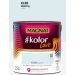 Magnat #Kolorlove Błękitny KL28, Wydajność: 14 m2/l, Pojemność: 2,5L