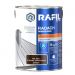 RAFIL Radach farba na dach Brąz Czekoladowy RAL 8017, Wydajność: 12 m2/l, Pojemność: 750ML