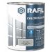 RAFIL Chlorokauczuk Szary Agatowy RAL 7038, Wydajność: 12 m2/l, Pojemność: 750ML