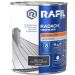 RAFIL Radach farba na dach Szary Antracytowy RAL 7016, Wydajność: 12 m2/l, Pojemność: 750ML